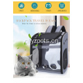 Pet Carry Pack Dog Cat Travel Ademende rugzak